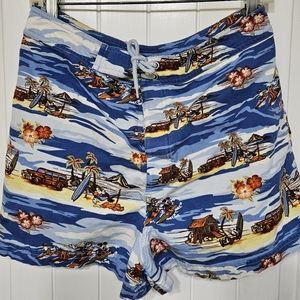 Disney surf shorts